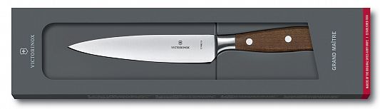 Нож щеф-повара Victorinox Grand Maitre 7.7400.15G кованый 150 мм