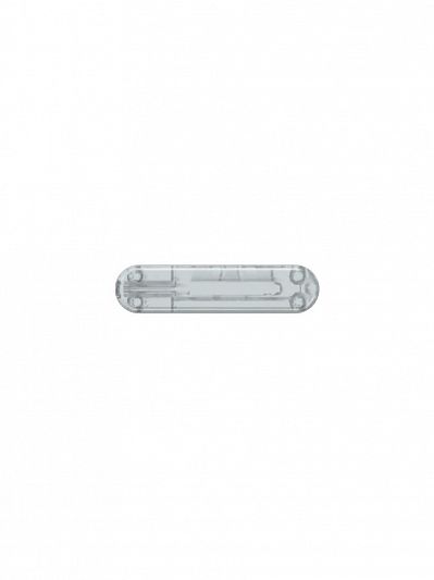 Накладка задняя под ручку для ножей VICTORINOX 58 мм C.6307.T4 серебристая