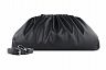 Сумка-пауч женская большая BUGATTI Mila, черная, полиуретан, 42 x 11 x 25 см 49509001