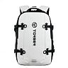 Рюкзак спортивный TORBER Xtreme 18", белый/чёрный, 31 х 12 х 46 см, 17л TS1101WH