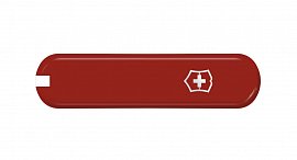 Накладка передняя для ножей VICTORINOX 65 мм красная C.6400.3 