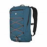 Компактный рюкзак VICTORINOX Compact Backpack 606898 бирюзовый 18 л