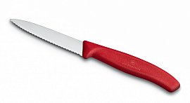 Нож для овощей VICTORINOX SwissClassic 6.7631 волнистый 8 см 