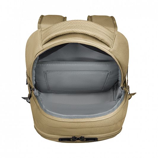 Городской рюкзак WENGER Ryde 653185, бежевый, 32 x 47 x 21 см, 26 л