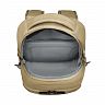 Городской рюкзак WENGER Ryde 653185, бежевый, 32 x 47 x 21 см, 26 л