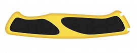 Накладка задняя для ножей VICTORINOX 130 мм C.9538.C4 желтая 