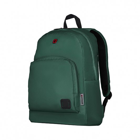 Молодежный рюкзак Wenger Crango 610197 зеленый 24 л
