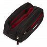 Несессер SWISSGEAR, цвет чёрный, полиэстер, 27x15x15 см SA6085201013