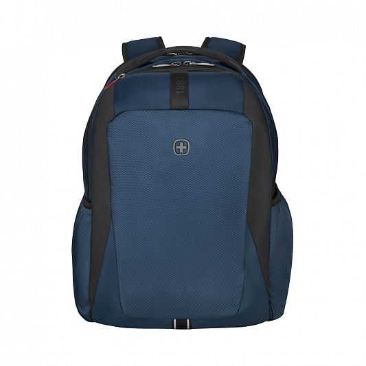 Рюкзак WENGER XE Professional 15.6", синий, переработанный ПЭТ/Полиэстер, 32х22х44 см, 23 л. 612740