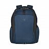 Рюкзак WENGER XE Professional 15.6", синий, переработанный ПЭТ/Полиэстер, 32х22х44 см, 23 л. 612740
