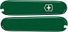 Набор накладок для ножей Victorinox 84 мм C.2604.3 C.2304.4 зеленые
