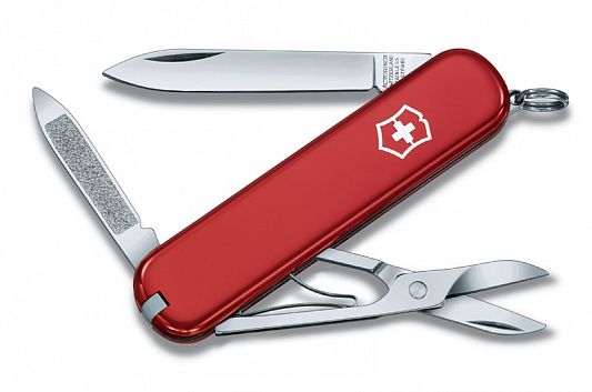 Нож брелок VICTORINOX Ambassador 0.6503