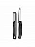 Набор для чистки овощей Victorinox Swiss Classic 2 предмета, черный, 6.7113.21