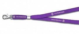 Шнурок на шею VICTORINOX фиолетовый 4.1879.503 