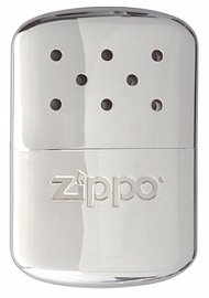 Каталитическая грелка ZIPPO 40365 High Polish Chrome 12 часов 