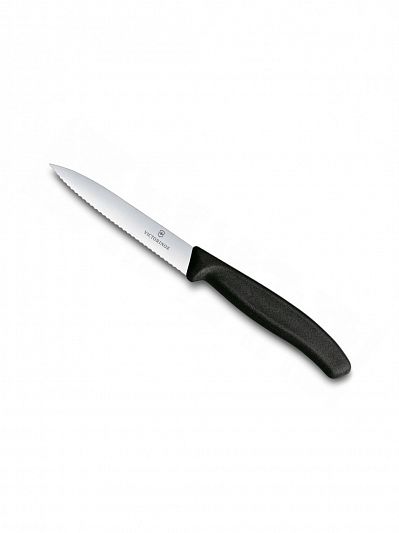 Набор ножей для овощей Victorinox Swiss Classic, 2 предмета, 6.7793.2 черный