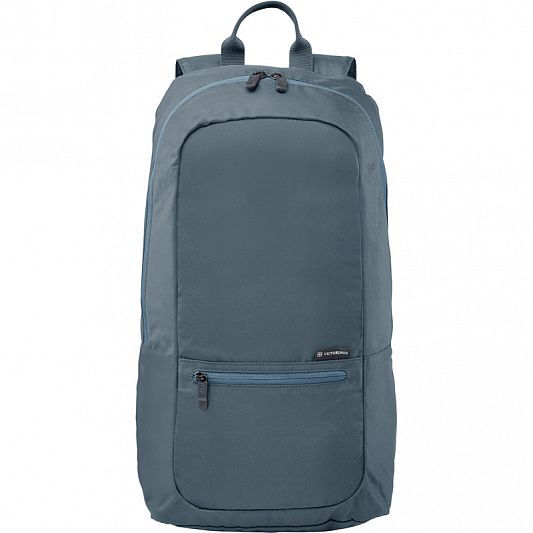 Рюкзак складной VICTORINOX Packable Backpack зеленый 601802