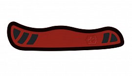 Накладка передняя для ножей VICTORINOX 111 мм C.8330.C7 красная 