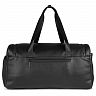 Сумка дорожная BUGATTI RICO, черная, полиуретан, 58х24х29 см 49470901