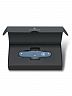 Коллекционный нож VICTORINOX Pioneer X Alox LE 2026, 93 мм, Glacial Blue 0.8231.L26