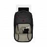 Городской рюкзак WENGER Cosmic 653187, черный, 34 x 49 x 23 см, 30 л