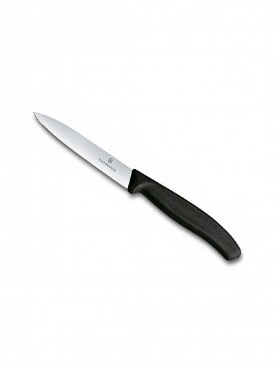 Набор ножей для овощей Victorinox Swiss Classic, 2 предмета, 6.7793.2 черный