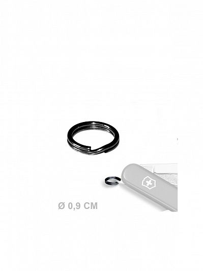 Кольцо малое Victorinox A.6140.P.10, черное