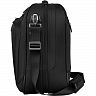Дорожная сумка VICTORINOX VX One 600614, черная, нейлон, 55x40x20 см, 41 л