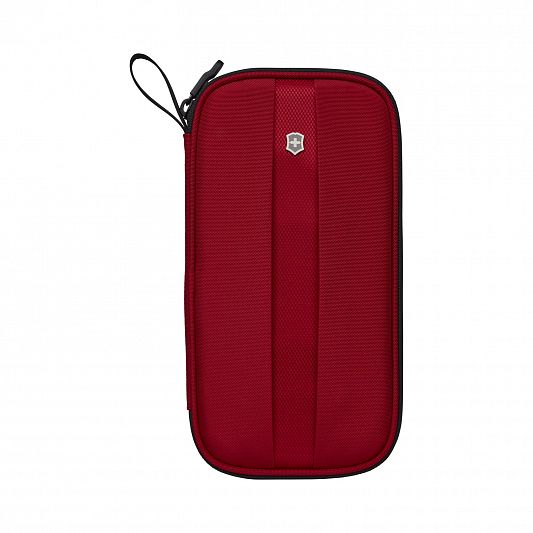 Органайзер VICTORINOX TA 5.0 Travel Organizer с RFID защитой, красный, нейлон, 13x3x26 см 610598