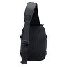 Рюкзак на одно плечо TORBER Xtreme TS1042GR, зеленый/черный 5л 