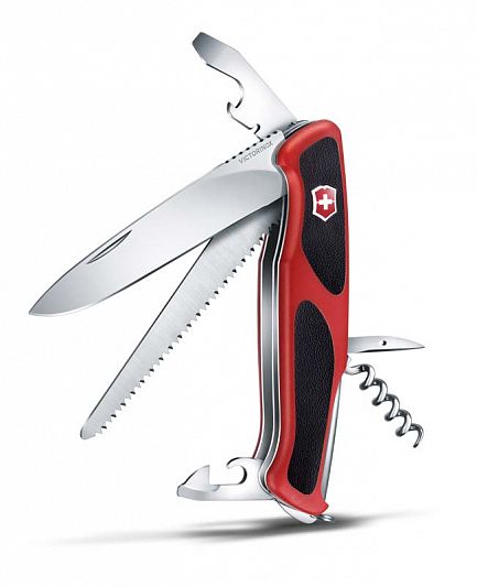 Нож складной Victorinox RangerGrip 55 0.9563.C