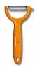 Нож для чистки овощей VICTORINOX 7.6079.9 оранжевый