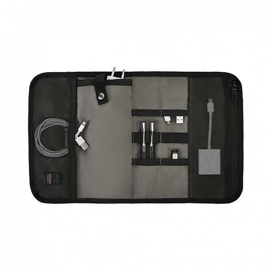 Рюкзак на одно плечо VICTORINOX Altmont Professional Tablet Sling, зеленый, полиэфирная ткань, 24x10 653282
