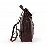 Рюкзак-сумка KLONDIKE DIGGER Mara KD1070-03 натуральная кожа 13 л