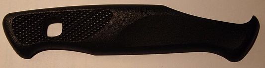 Накладка передняя для ножа Wenger 120 мм черная PD-025