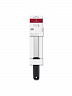Терка Victorinox Zester 7.6087.3, для цитрусовых и сыра, черная
