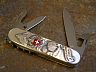 Нож складной Edisona Matterhorn EDISONA002