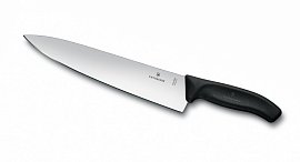 Нож разделочный VICTORINOX SwissClassic 6.8003.25B черный 25 см 