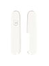 Набор накладок для ножей Victorinox 84 мм C.2607.3 C.2607.4 белые с вырезом