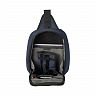 Рюкзак на одно плечо VICTORINOX Altmont Professional Tablet Sling, синий, полиэфирная ткань, 24x10x3 653281