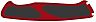 Накладка задняя для ножей VICTORINOX 130 мм C.9530.C4 красная