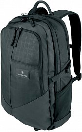 Рюкзак VICTORINOX Deluxe Backpack черный 30 л 32388001  + Видеообзор 