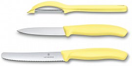 Набор из 3-х ножей VICTORINOX Swiss Classic 6.7116.31L82 