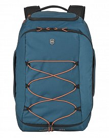 Рюкзак для активного отдыха VICTORINOX 606910 2-в-1 Duffel Backpack бирюзовый 35 л 