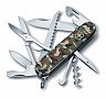 Нож складной Victorinox Huntsman 1.3713.94 камуфляж
