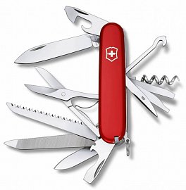 Нож складной Victorinox Ranger 1.3763 красный 91 мм 