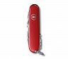 Нож складной Victorinox SwissChamp 1.6795 91 мм, 33 функции, красный