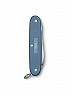 Коллекционный нож VICTORINOX Pioneer X Alox LE 2026, 93 мм, Glacial Blue 0.8231.L26