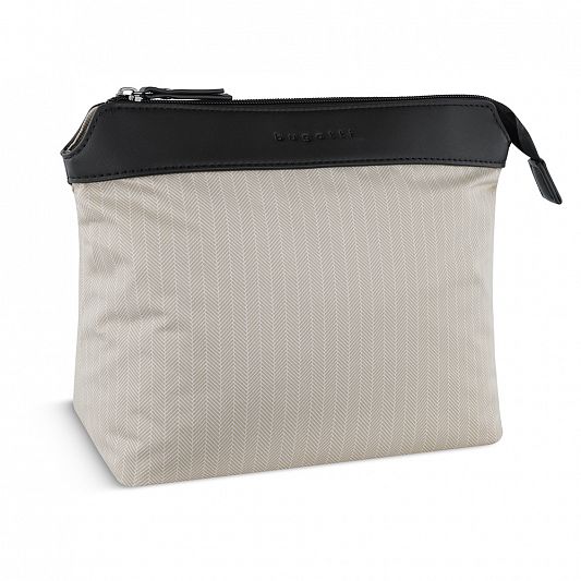 Сумка женская BUGATTI ILVA, черная, полиуретан, 35,5х15х28,5 см 49530201