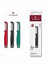 Овощечистка Victorinox Iota, двухстороннее лезвие, черная 6.0943.3